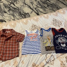 Kleidung Paket Jungen 80cm