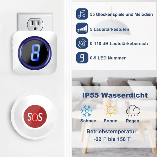 Hausnotruf surfou m15 für - m15,