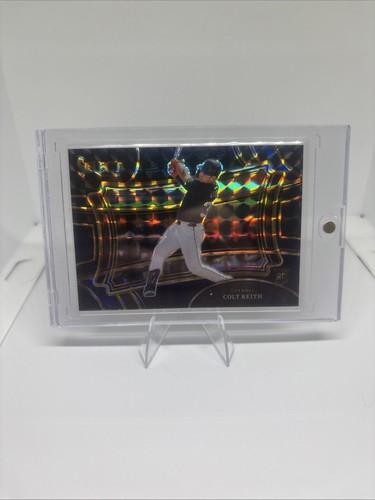 Colt keith 2024 panini select - colt,