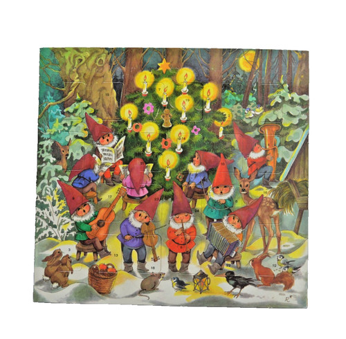 Alter ddr adventskalender - ddr,