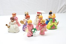playmobil princess ladies x10