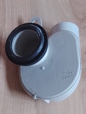 ✅Einlauf Siphon Tülle mit Dichtung T.Nr. 2022202 für Miele Waschmaschine 