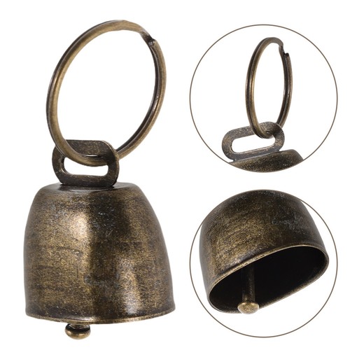 Pcs rindermetallglocke - ,