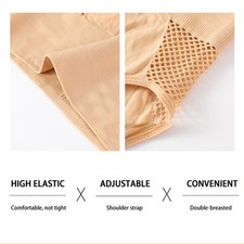 Wochenbett High Waist Höschen