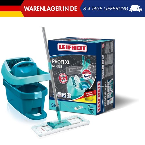Leifheit set wischtuchpresse - leifheit,