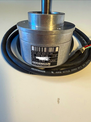 Heidenhain rod 450 500 04 - 500, 01-04
