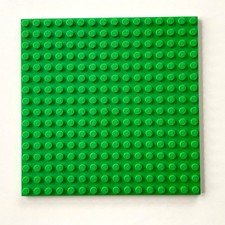 Lego platte bauplatte 16x16 - lego,