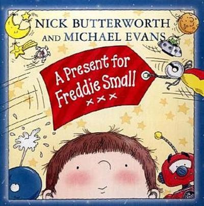 Present for freddie - freddie, small
