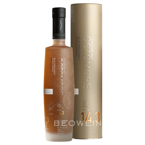 Octomore l islay - 0,7,