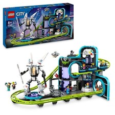 LEGO® City 60421 Achterbahn