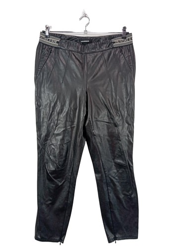 Cambio kunstlederhose damen - kunstlederhose,