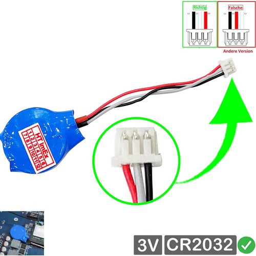 Cr2032 cmos batterie - batterie, battery