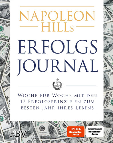 Napoleon hills erfolgsjournal - hills,