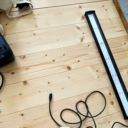 Led aquarium dennerle trocal - dennerle,