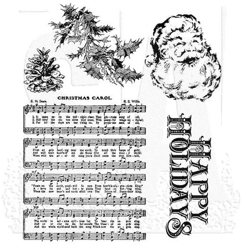 Tim holtz cling gummistempel - holtz,