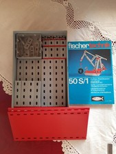 fischertechnik  Grundkasten
