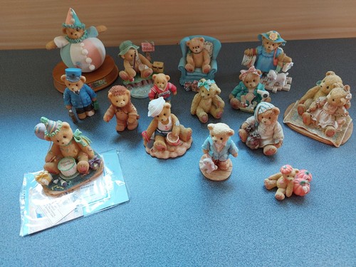 Cherished teddies - x,