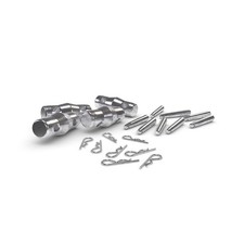 Alustage ALC34 konisch 4er Set