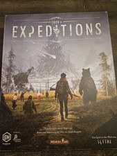 Expeditions - Brettspiel -