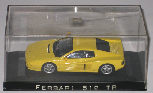 Ferrari 512 - , tr