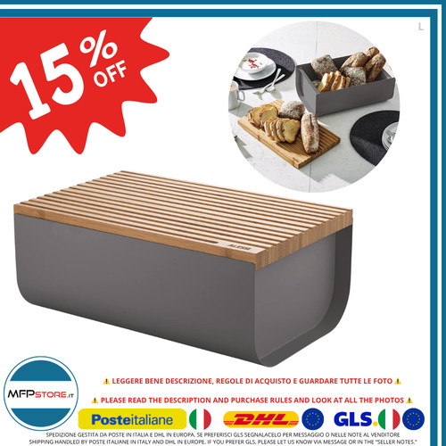 Design brotkasten stahl - stahl, und