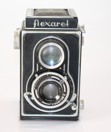Optikotechna flexaret tlr 6x6 - flexaret,