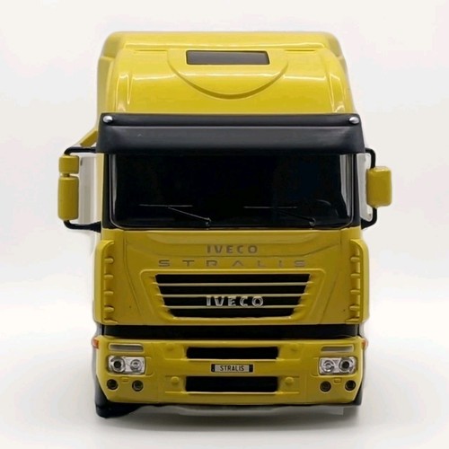 Iveco stralis zugmaschine - iveco,