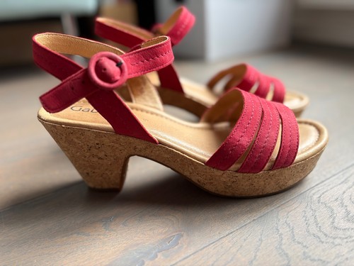 Gabor sandalen 43 - gr.,