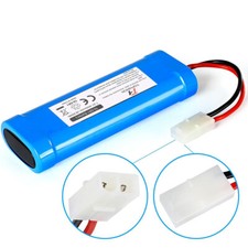 7.2V 4000mAh Ni-MH Akku für Modellautos Flugzeuge Mehrere Schutzvorrichtungen