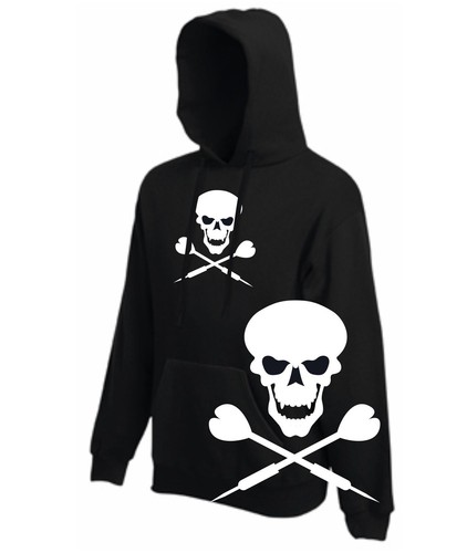 Dart herren hoodie pullover - dart,