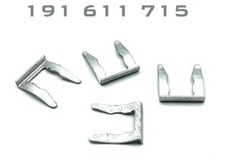 10 St. Halter Klammer