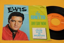 "ELVIS PRESLEY 7"" IM GHETTO