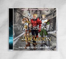The Legend Of Dragoon (1999)