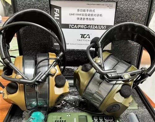 Comtac iii headset noise - iii,