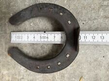 Hufeisen neu, 4/0 unberitten