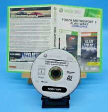 Forza 3 Motorsport Alan Wake Double Wake · XBOX 360 · TOP · getestet · Komplett