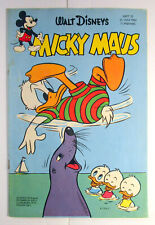 Micky Maus 1962 Heft 25 vom 23