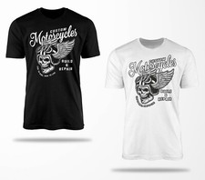 Biker T-Shirt B0368 Chopper