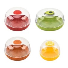 Mehrzweck Obst Konservierungsbox Gemüse Aufbewahrungsbox Küche Kühlschrank B /