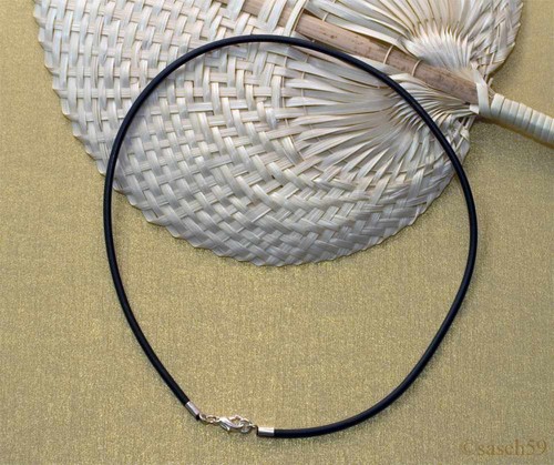 Kautschukkette nach mass 3mm - kautschukkette,