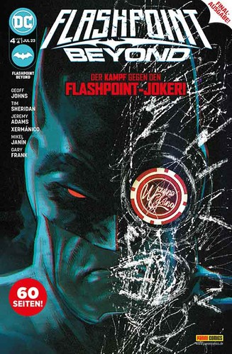 Flashpoint beyond dc - flashpoint, (von
