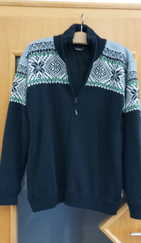 Herrenpullover von cmp - xl,,