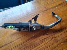 NOS Auspuff Erweiterung DIG