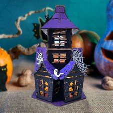 Halloween Spukhaus DIY Kit
