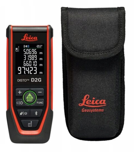 Leica disto d2g - leica,