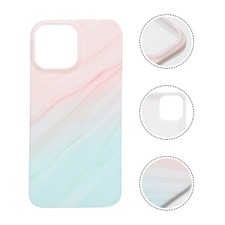  Mobiltelefon Tasche Marmor