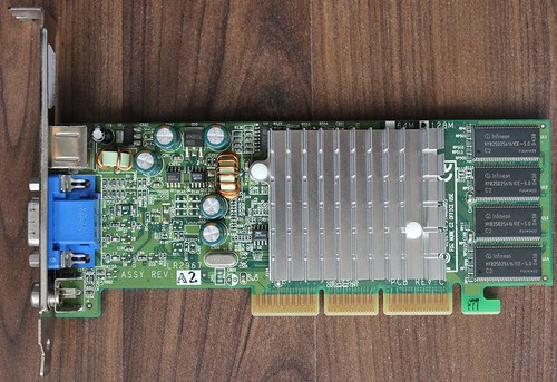 Leadtek winfast a340 agp - leadtek,