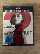 Wahrheit oder Pflicht - Extended Director's Cut Blu Ray