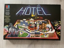 MB Spiele Hotel schwarze