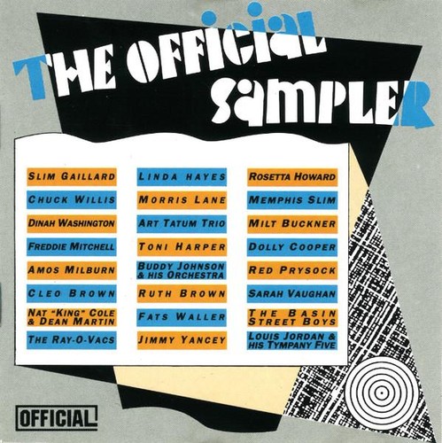 Various artists official - artists,